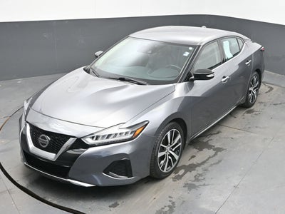 2021 Nissan Maxima SV