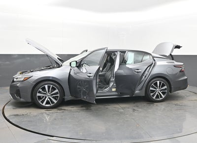 2021 Nissan Maxima SV