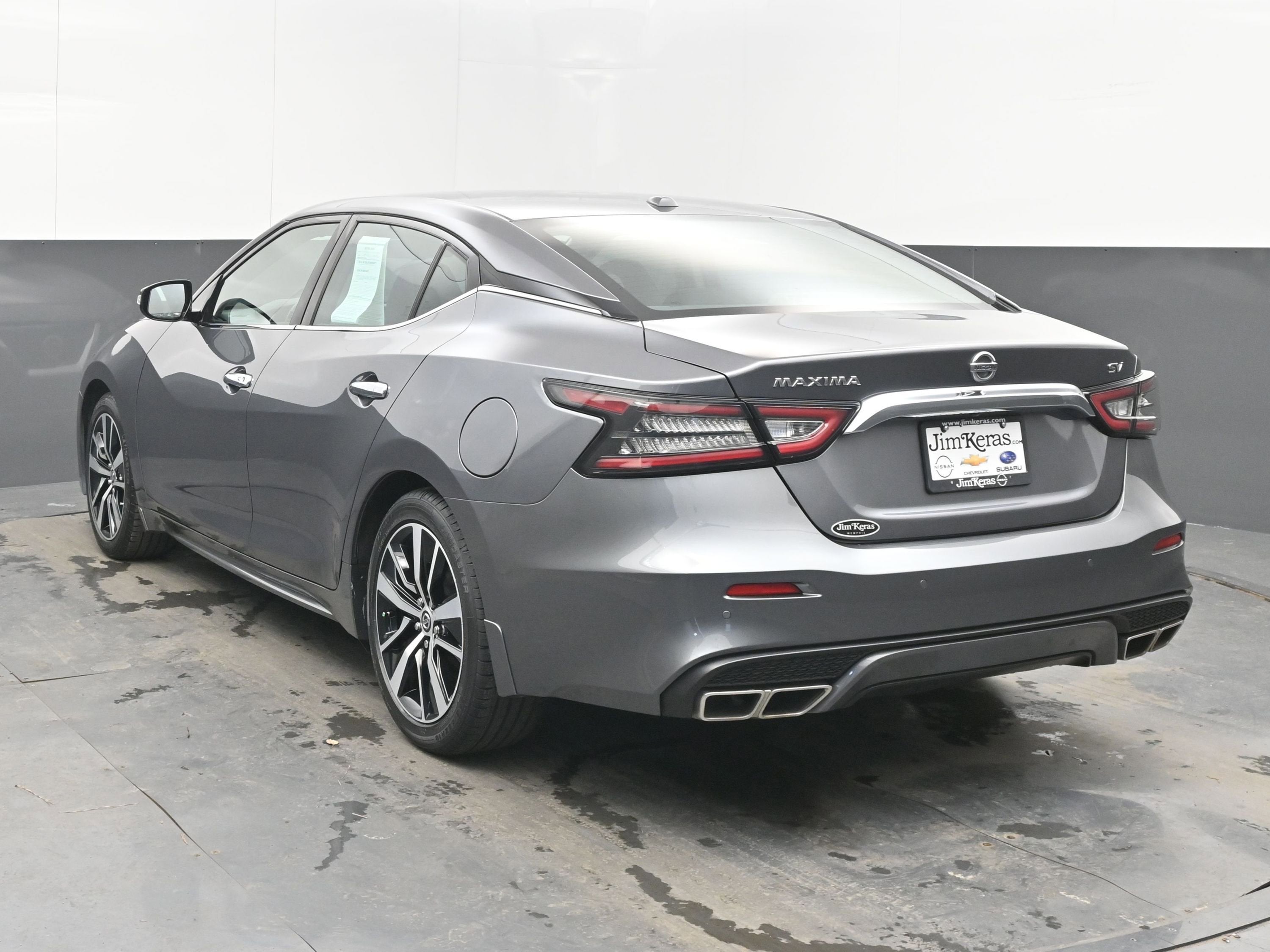 2021 Nissan Maxima SV