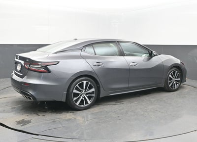 2021 Nissan Maxima SV