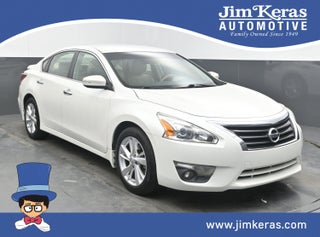 2013 Nissan Altima 2.5 SL