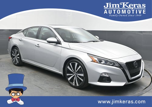 2020 Nissan Altima 2.0 Platinum