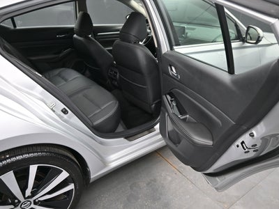 2020 Nissan Altima 2.0 Platinum