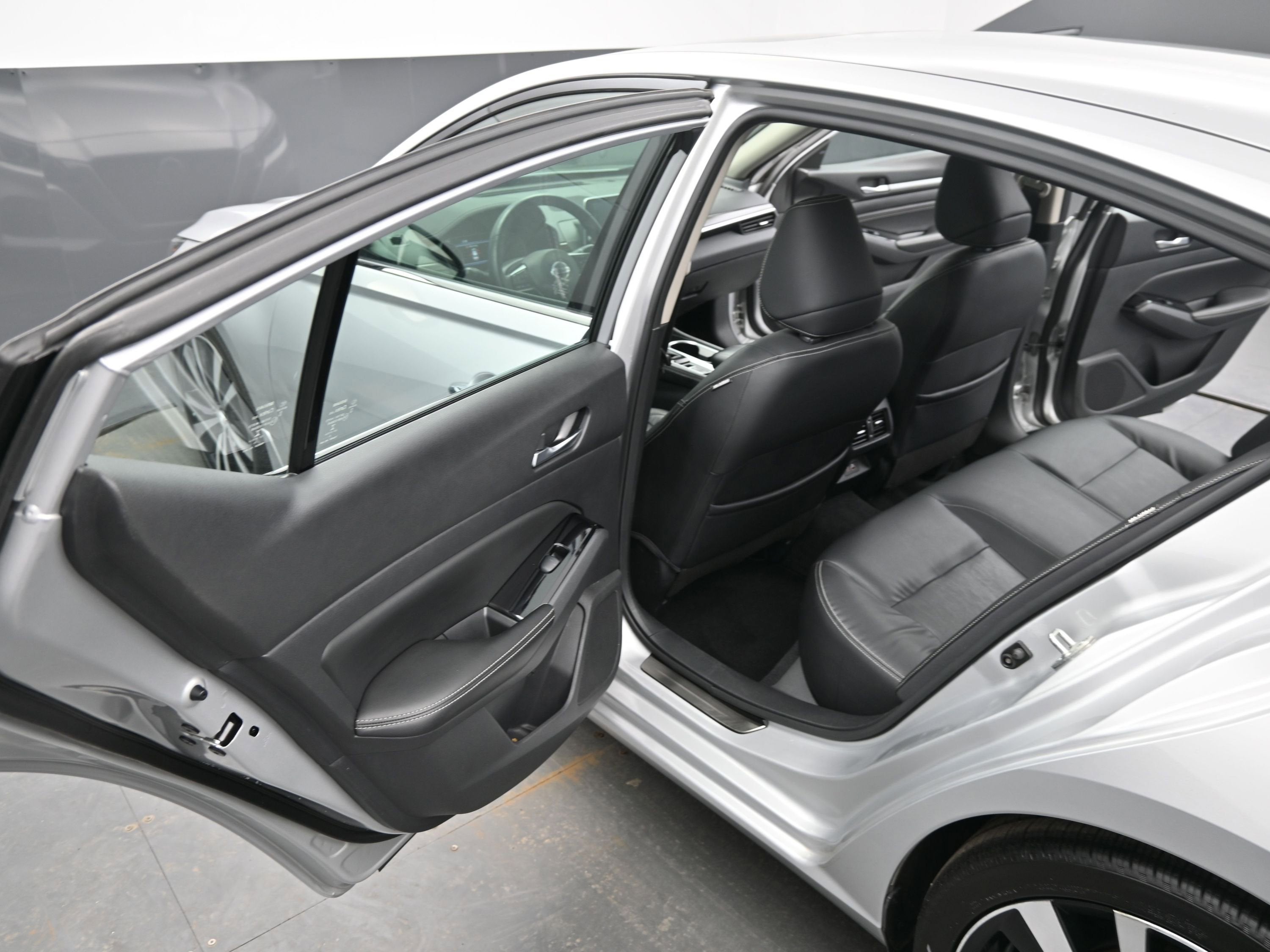 2020 Nissan Altima 2.0 Platinum