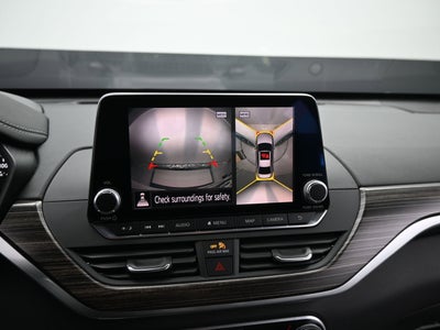 2020 Nissan Altima 2.0 Platinum