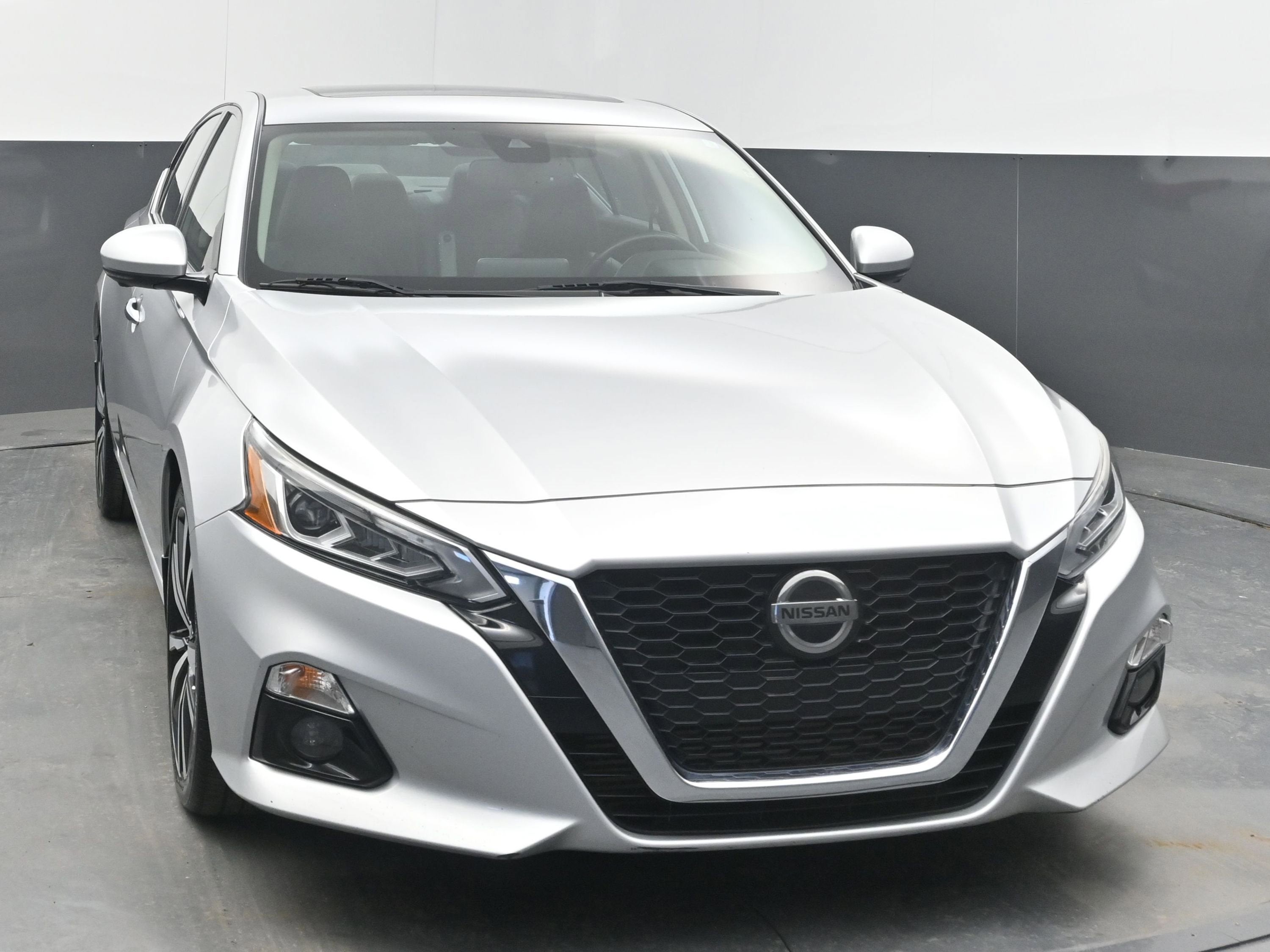 2020 Nissan Altima 2.0 Platinum