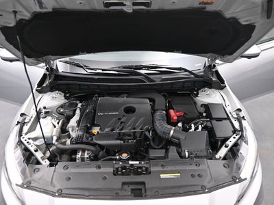 2020 Nissan Altima 2.0 Platinum