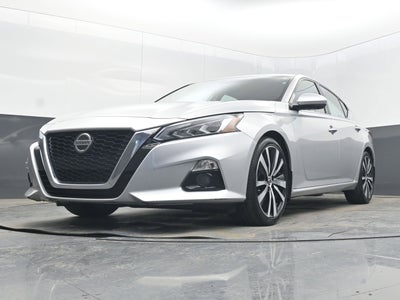 2020 Nissan Altima 2.0 Platinum