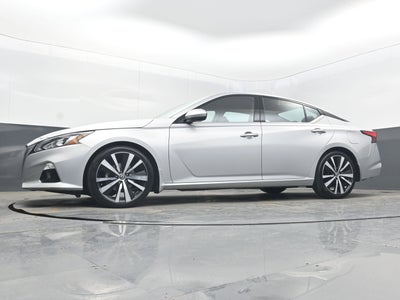 2020 Nissan Altima 2.0 Platinum