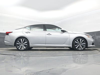 2020 Nissan Altima 2.0 Platinum