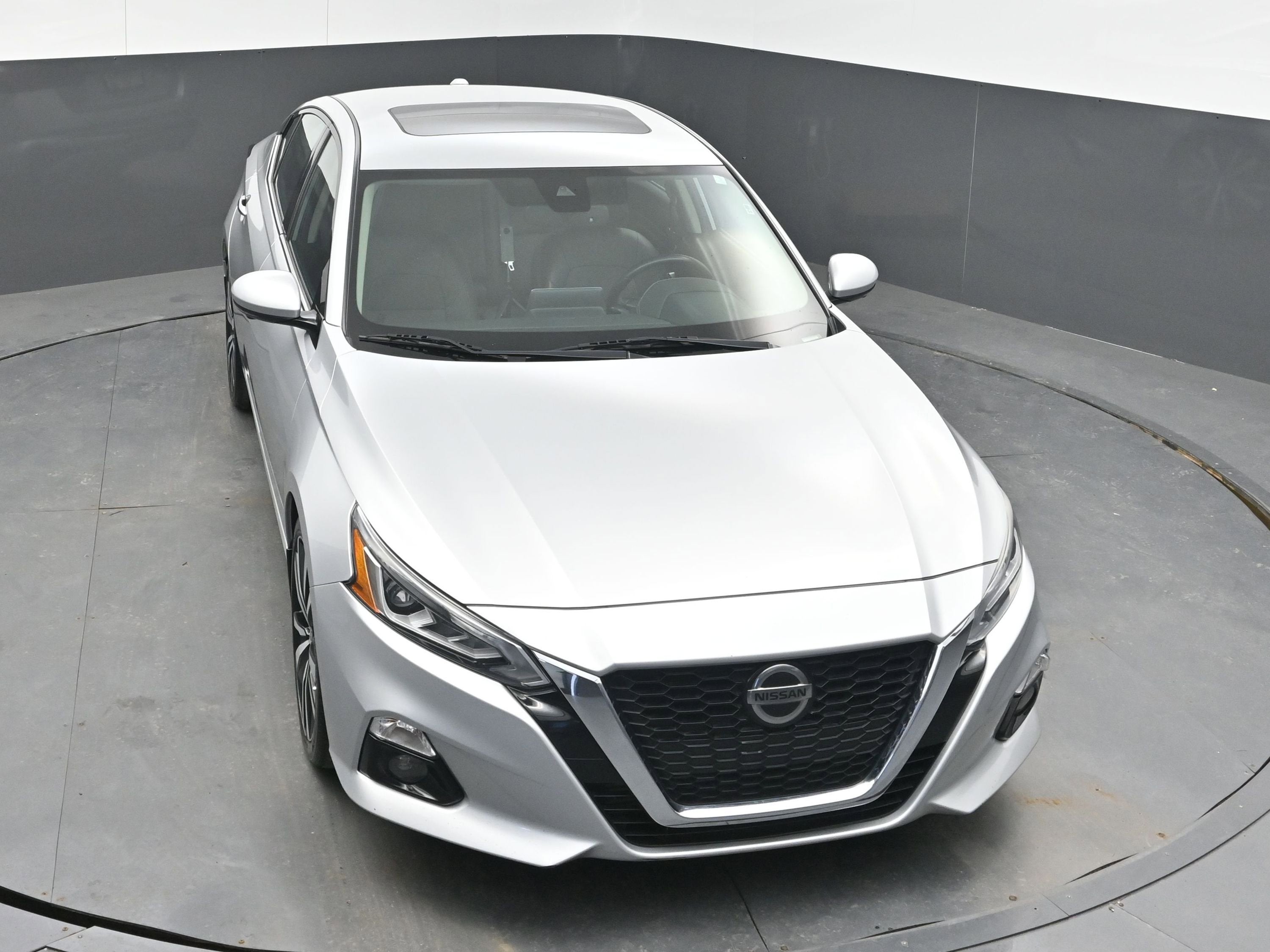 2020 Nissan Altima 2.0 Platinum