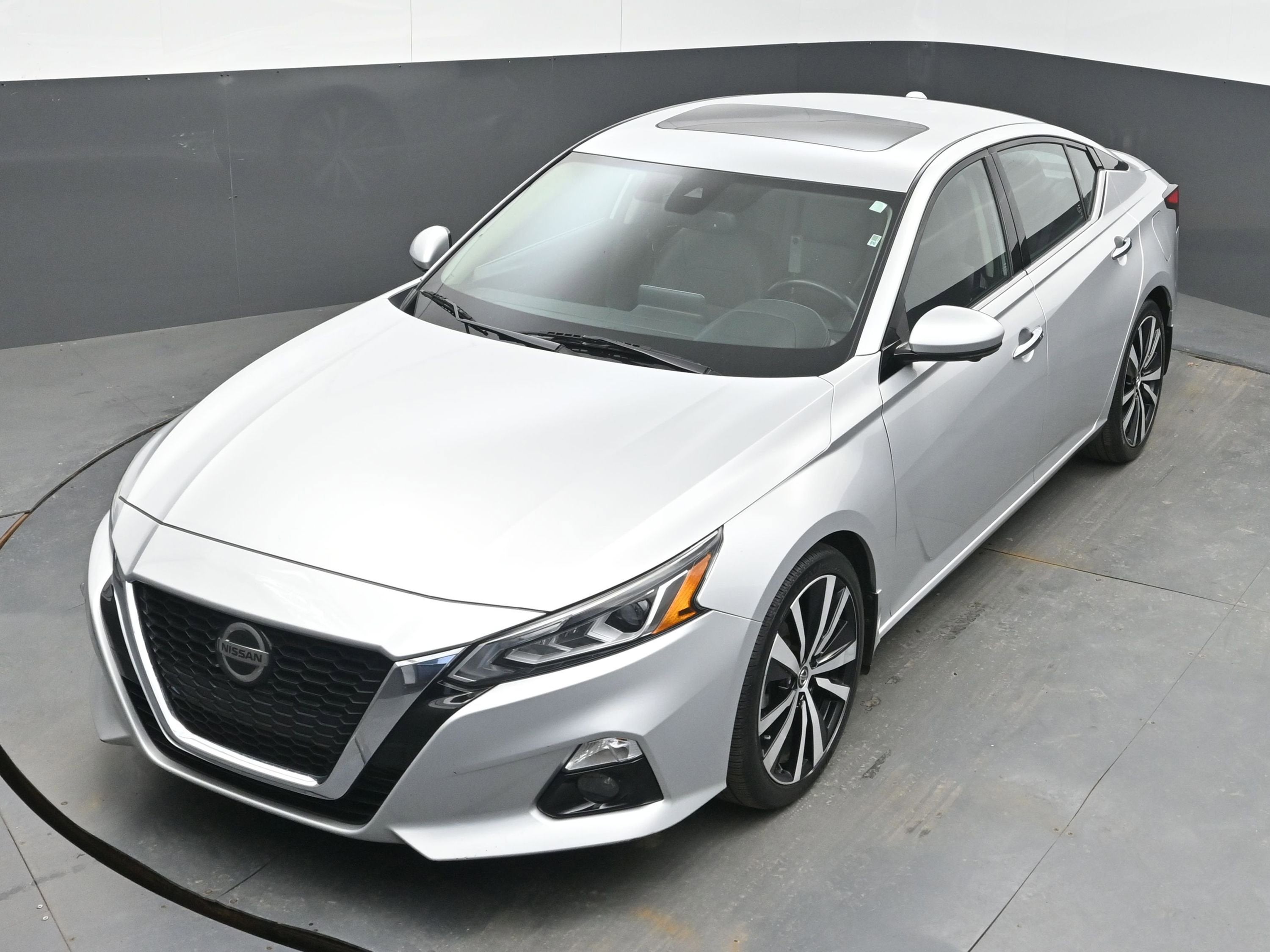 2020 Nissan Altima 2.0 Platinum