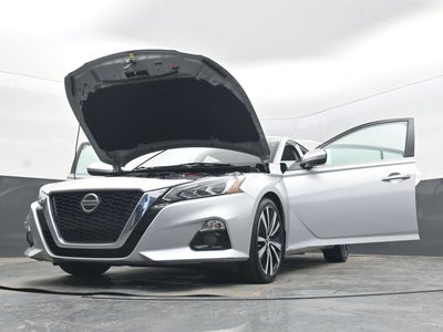 2020 Nissan Altima 2.0 Platinum