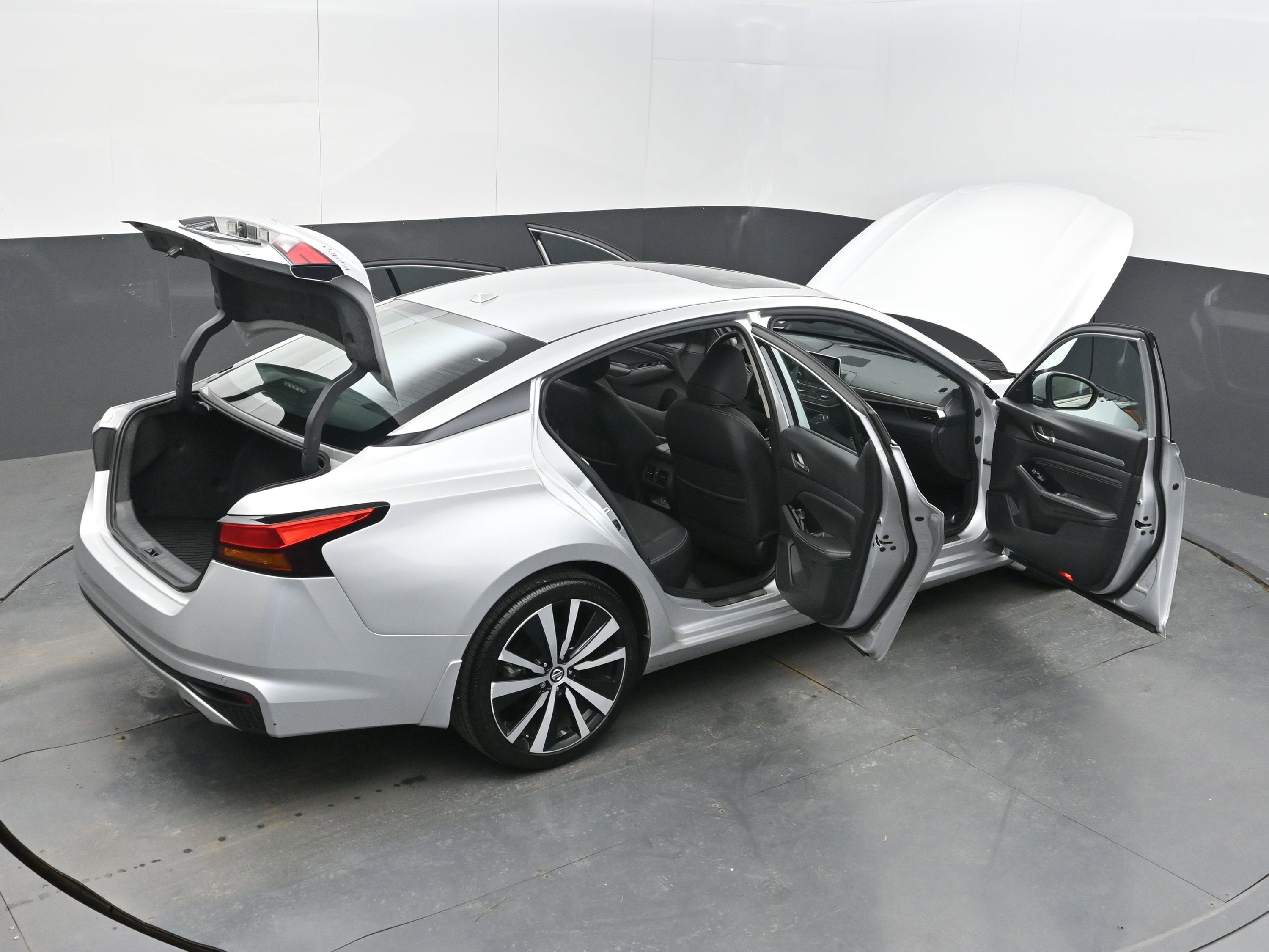 2020 Nissan Altima 2.0 Platinum