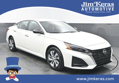 2025 Nissan Altima S