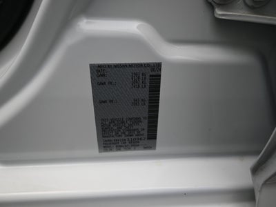 2025 Nissan Altima S