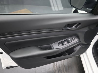 2025 Nissan Altima S