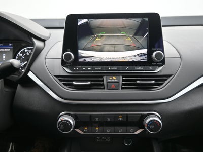 2025 Nissan Altima S