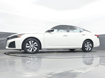 2025 Nissan Altima S