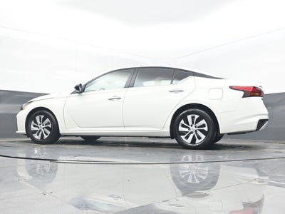 2025 Nissan Altima S