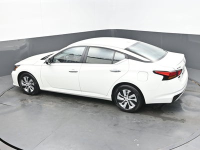 2025 Nissan Altima S