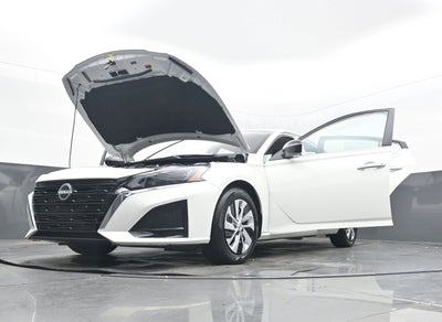 2025 Nissan Altima S