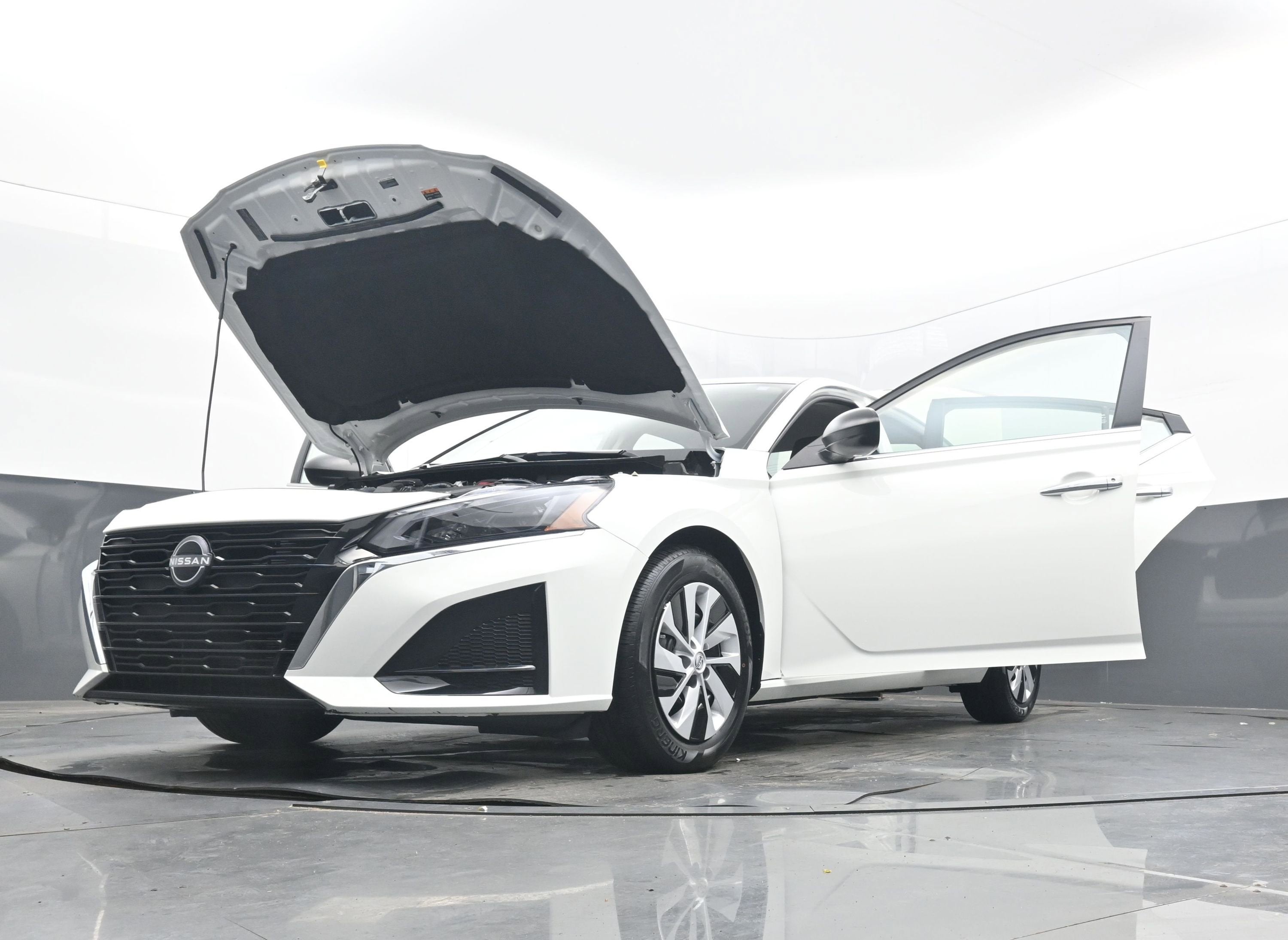 2025 Nissan Altima S