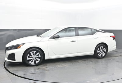 2025 Nissan Altima S