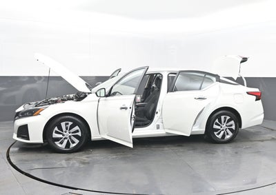 2025 Nissan Altima S