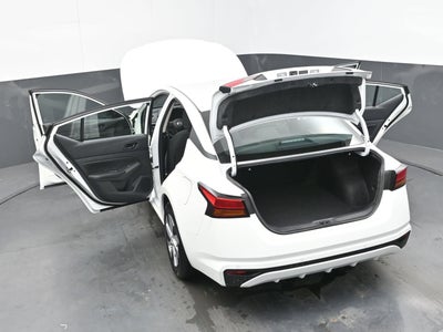 2025 Nissan Altima S