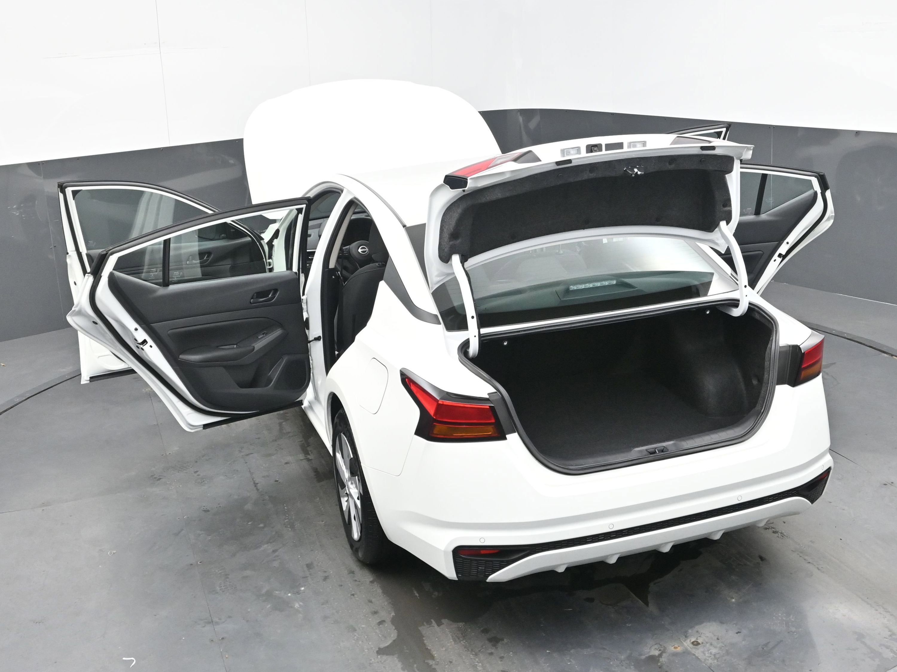 2025 Nissan Altima S