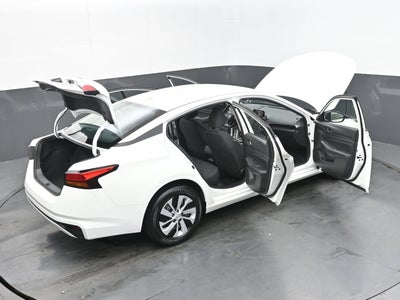 2025 Nissan Altima S