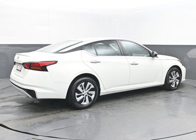 2025 Nissan Altima S