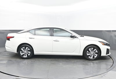 2025 Nissan Altima S