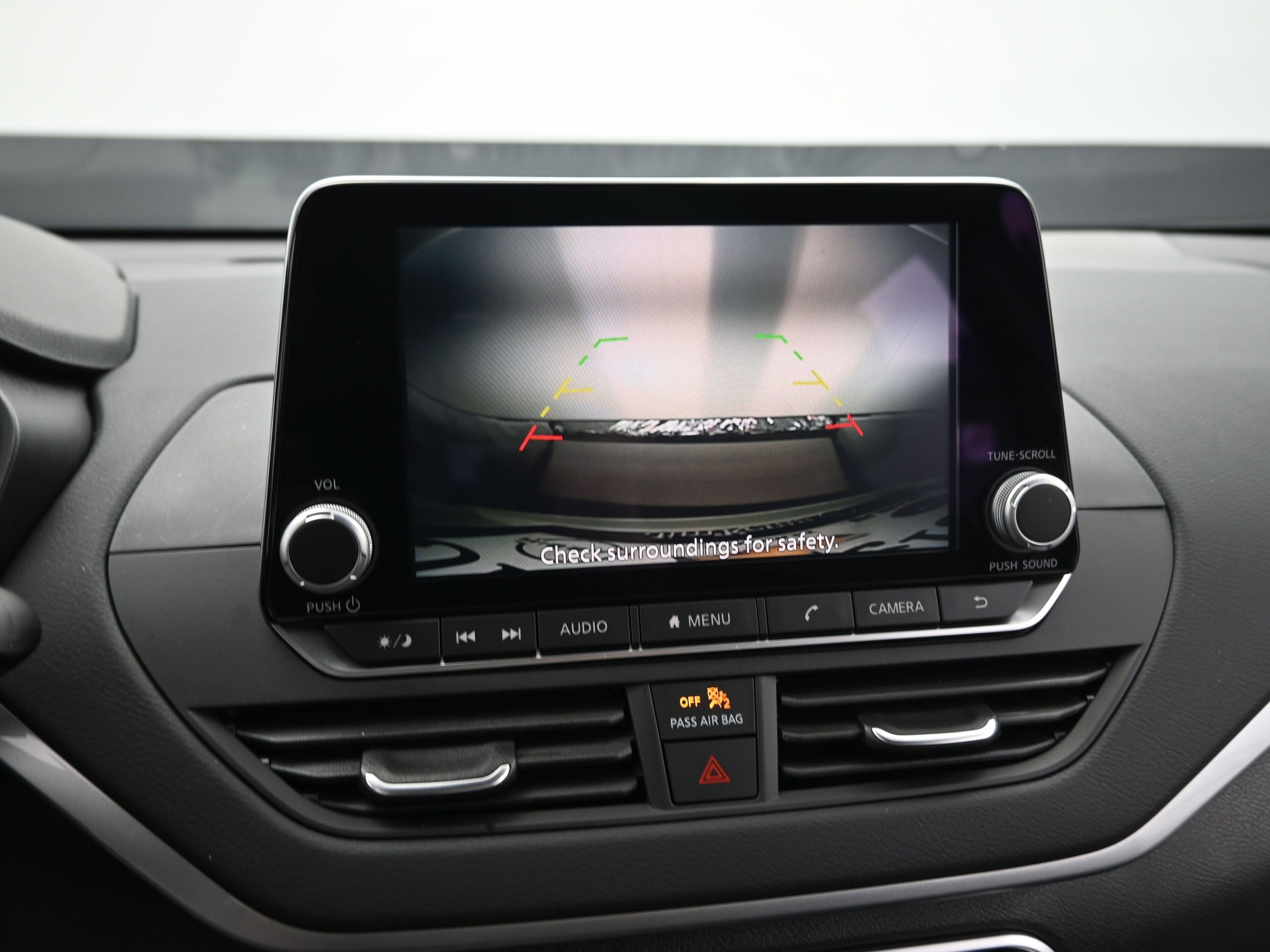 2025 Nissan Altima S