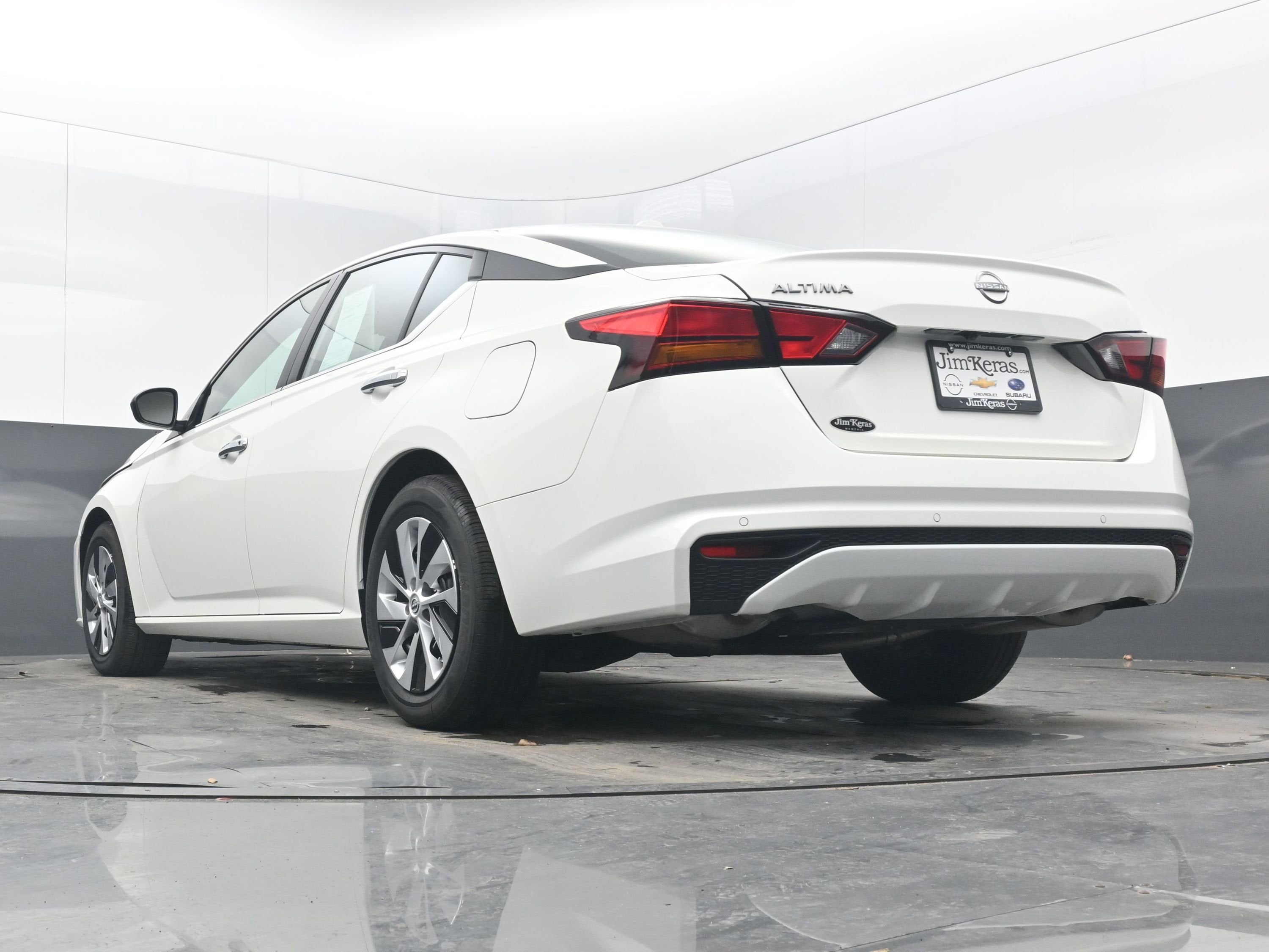 2025 Nissan Altima S