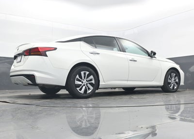 2025 Nissan Altima S