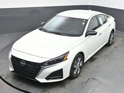 2025 Nissan Altima S