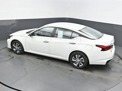 2025 Nissan Altima S