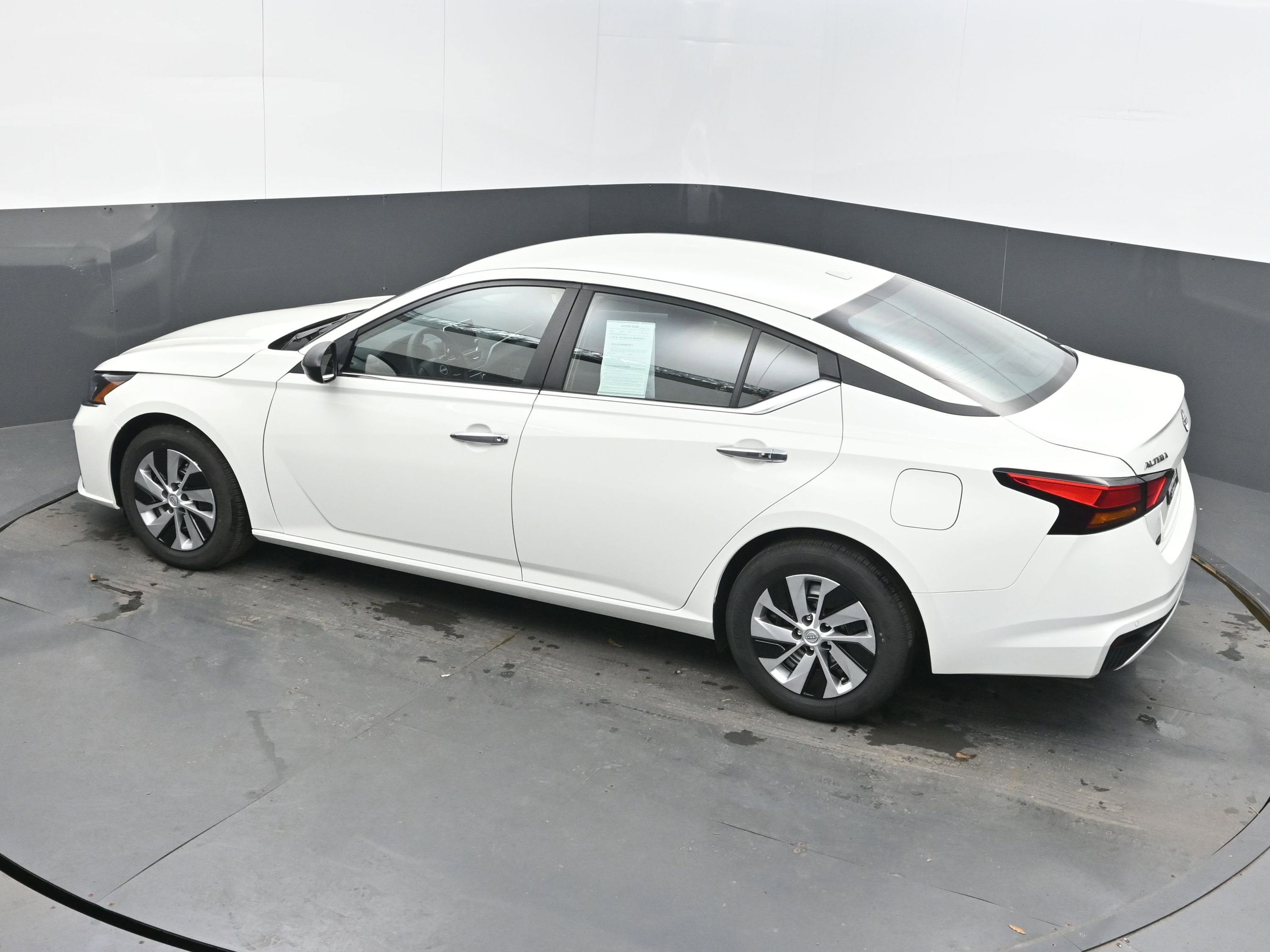 2025 Nissan Altima S