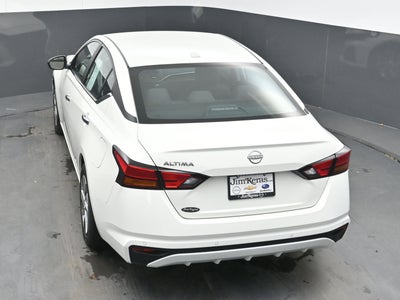 2025 Nissan Altima S