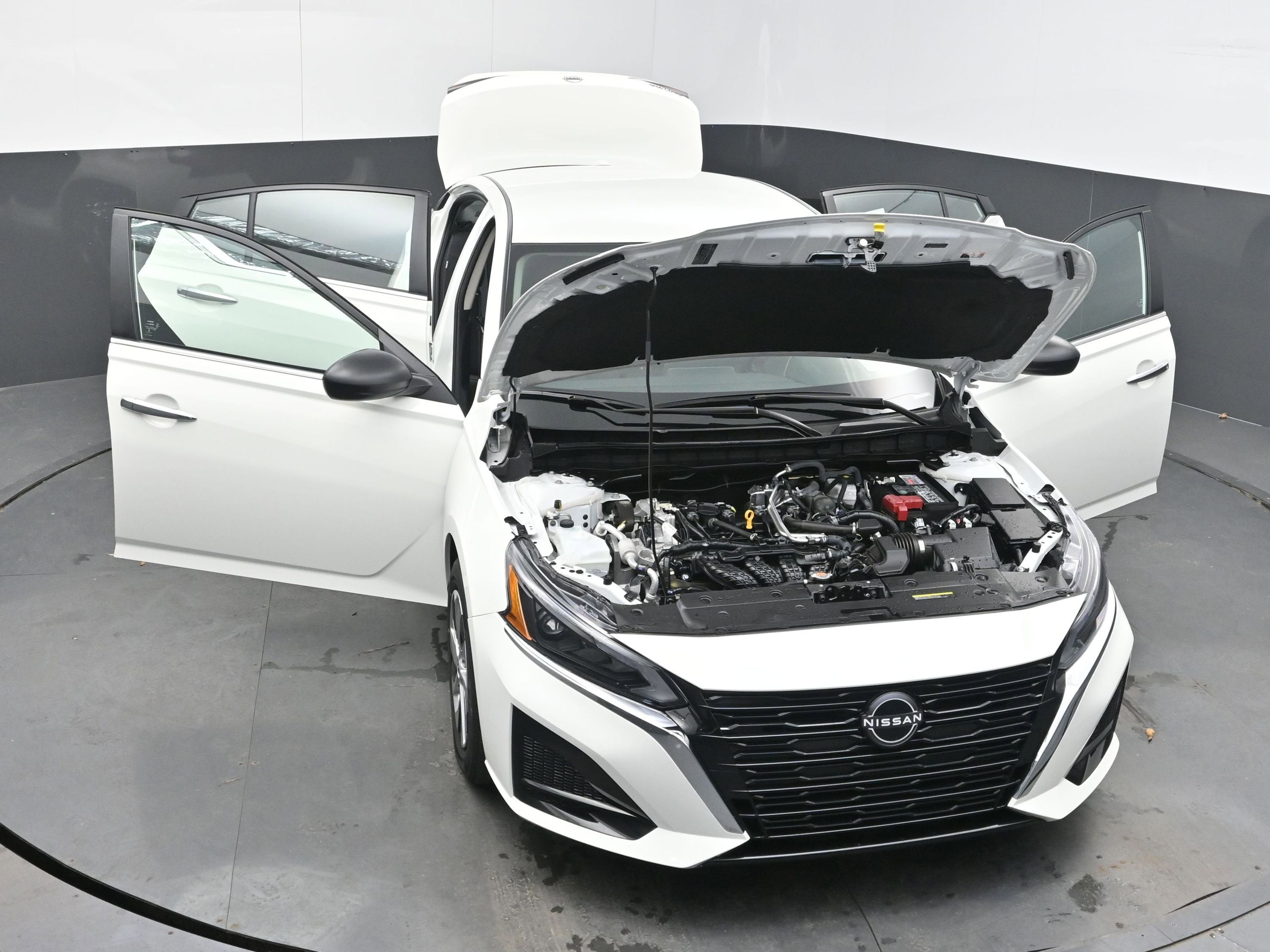 2025 Nissan Altima S