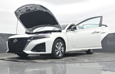 2025 Nissan Altima S