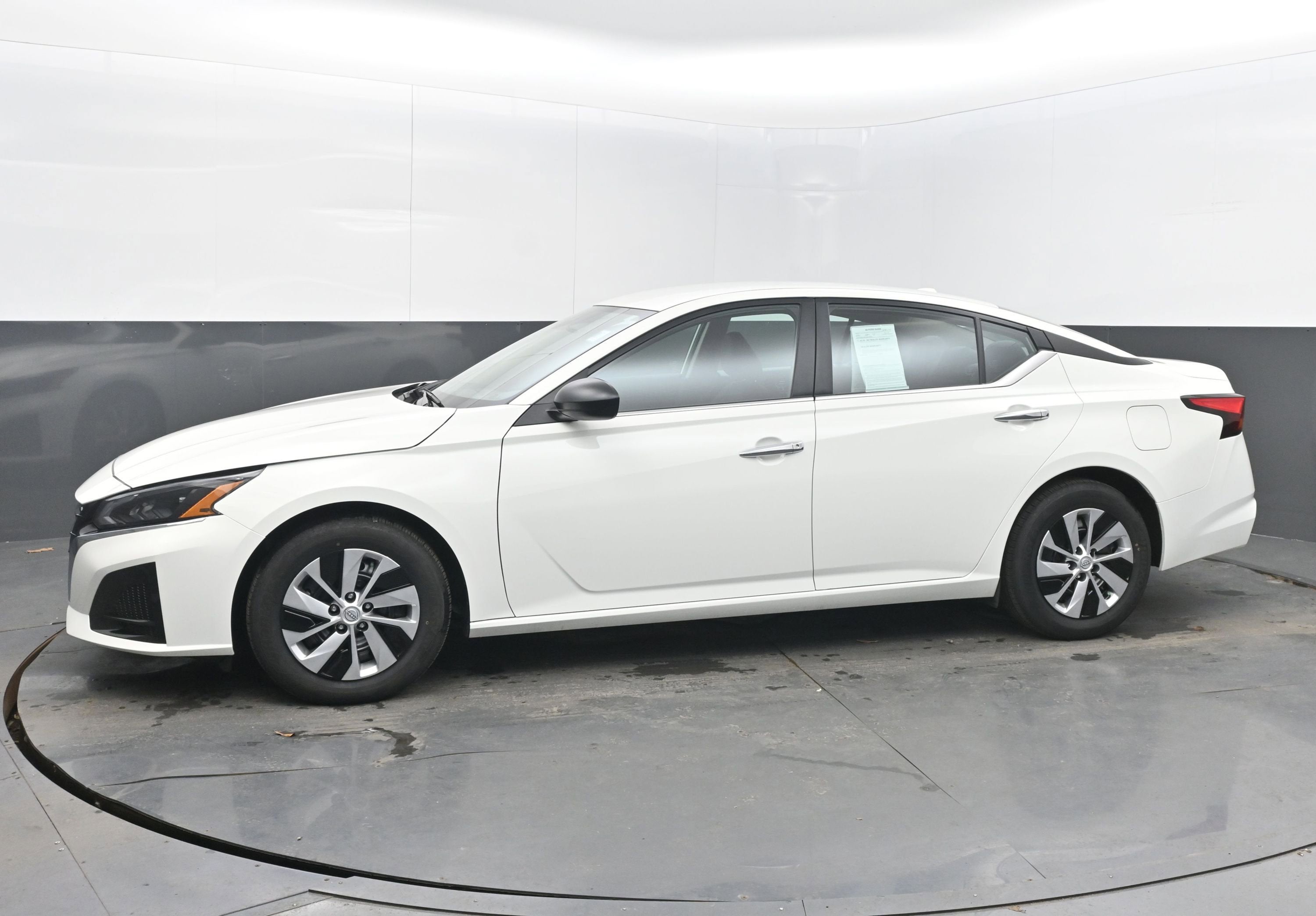 2025 Nissan Altima S