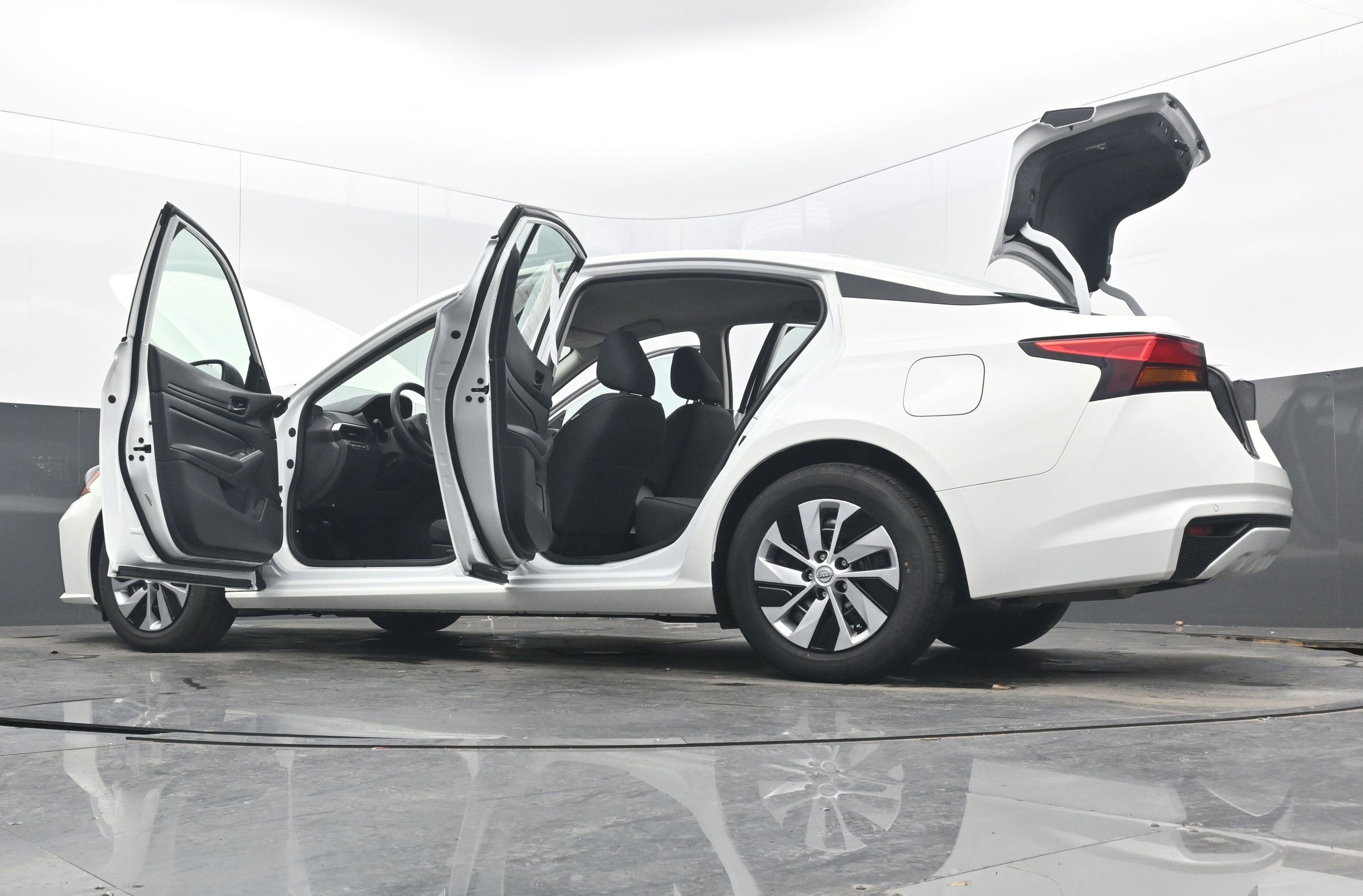 2025 Nissan Altima S