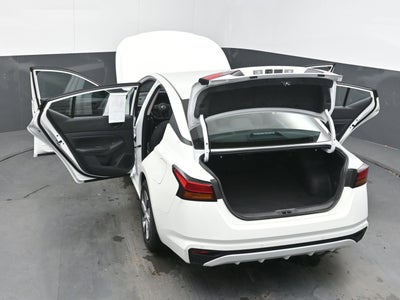 2025 Nissan Altima S