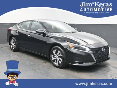 2025 Nissan Altima S