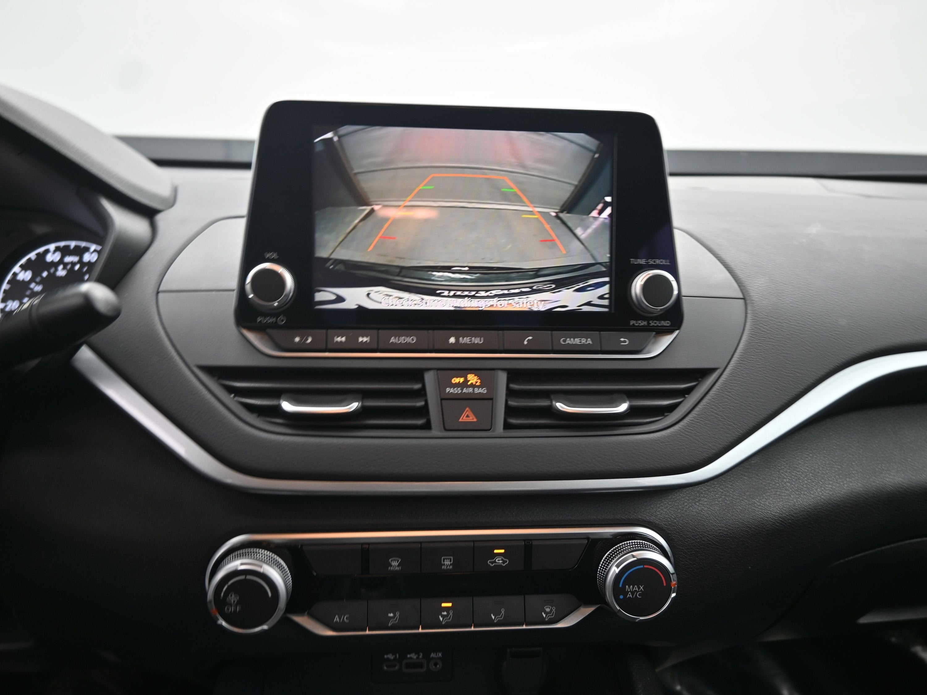 2025 Nissan Altima S