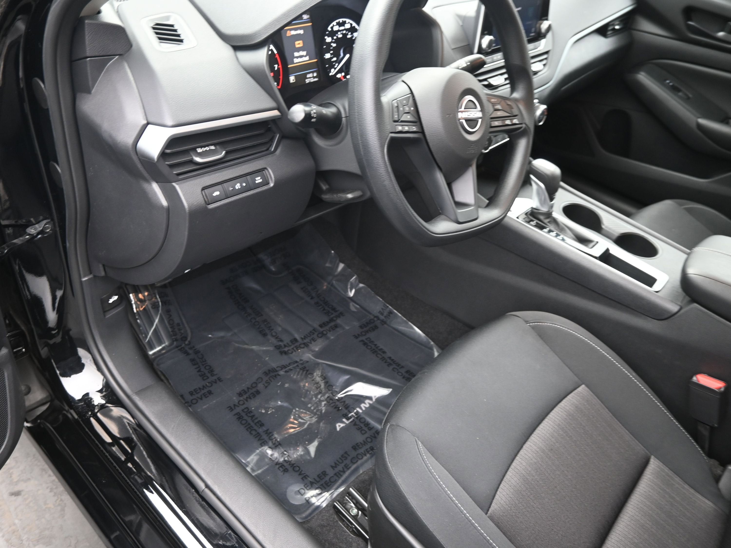 2025 Nissan Altima S