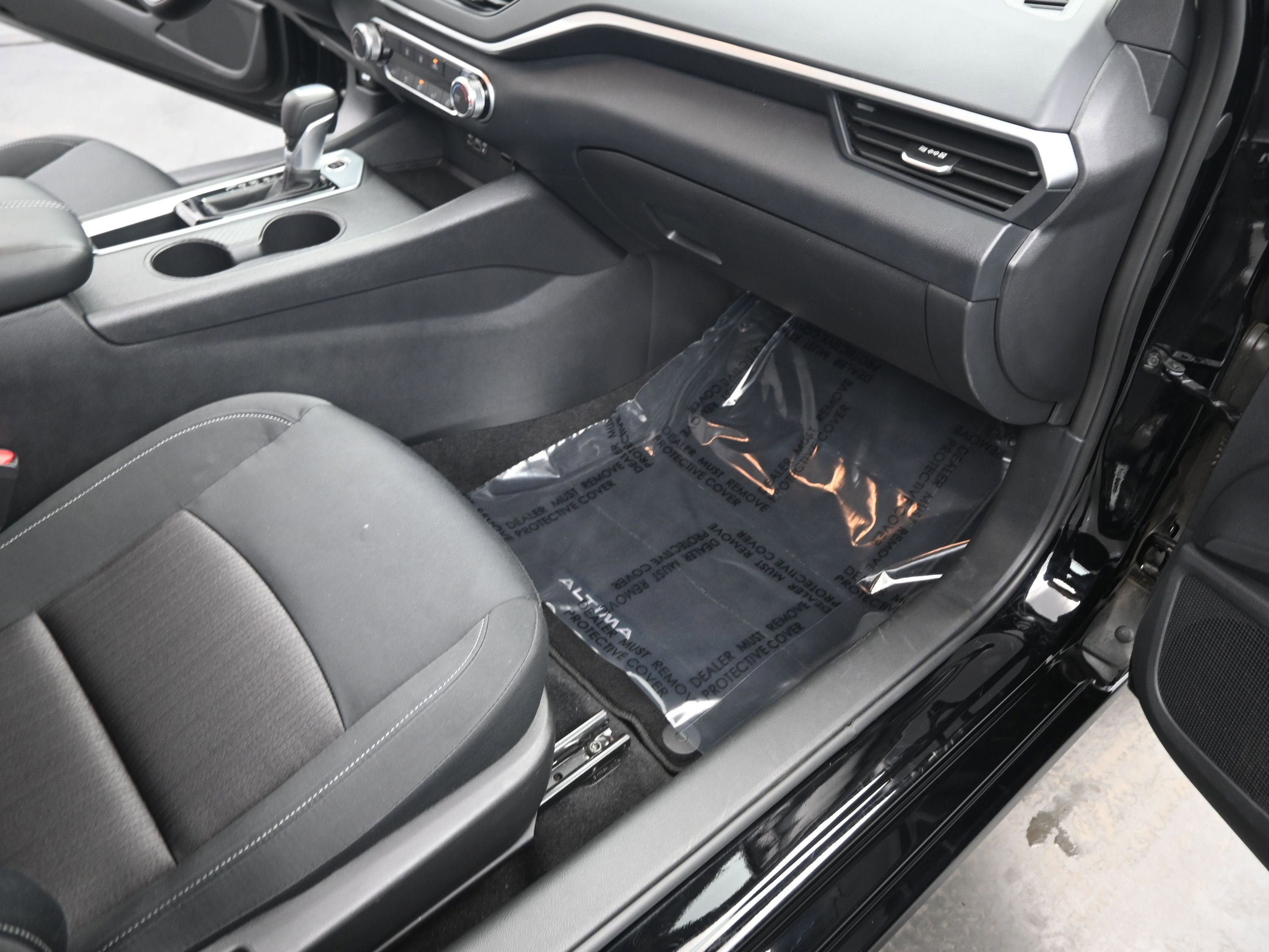 2025 Nissan Altima S